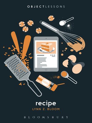 cover image of Recipe